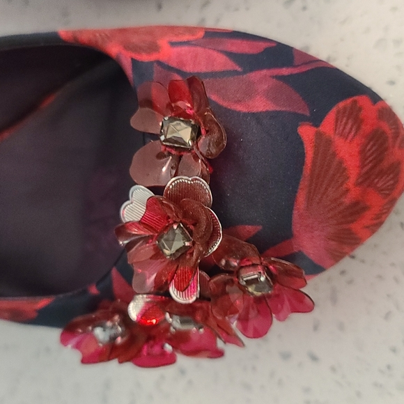 Tory Burch Antonio Melani wedge - Picture 5 of 11